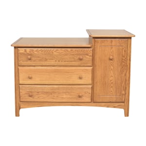 Ragazzi Ragazzi Four Drawer Dresser ct