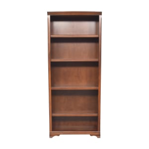  Classic Five Shelf Bookcase second hand