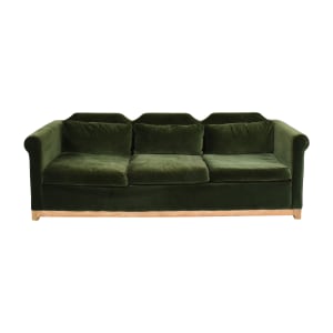 buy CB2 KST Rolled Arm Sofa CB2 Sofas