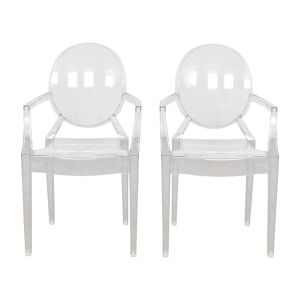 Kartell Kartell Louis Ghost Chairs on sale