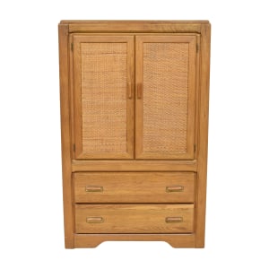  Vaughan of Virginia Vintage Armoire nyc