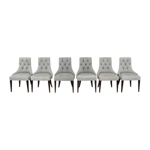 shop Baker Furniture Ritz Dining Chairs Baker Furniture Chairs