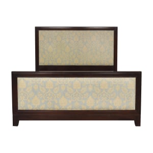 shop  Baker Furniture Mid century Queen Bed by Barbara Barry online