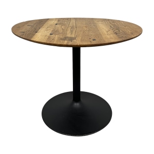 shop Room & Board Aria Round Table Room & Board Tables