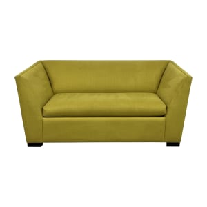 CB2 CB2 Julius Twin Sleeper Sofa ma