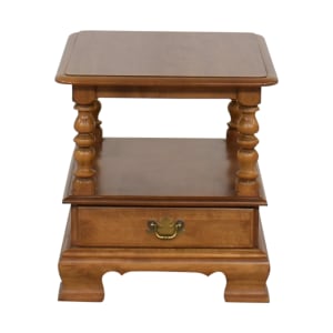 buy Ethan Allen Heirloom Accent End Table Ethan Allen End Tables