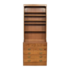 Ethan Allen Ethan Allen Heirloom Bookcase coupon