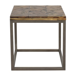 Steve Silver Co Steve Silver Co Lorenza End Table pa