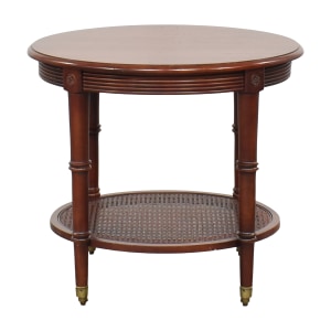 Ethan Allen Ethan Allen Freeport End Table End Tables