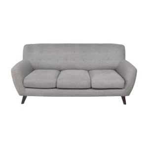 Wayfair Mid Century Modern Style Sofa / Classic Sofas