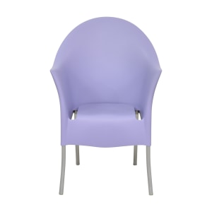 Driade Driade Lord Yo Stackable Armchair purple