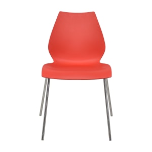 Kartell Kartell Maui Armless Chair pa