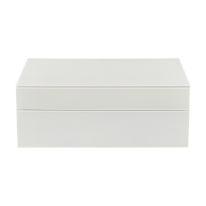 buy Porro Boxes Two Drawer Night Table Porro End Tables