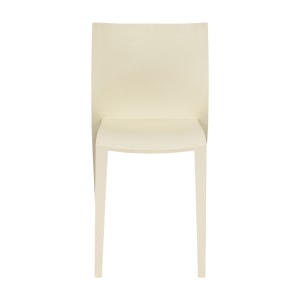 XO XO Slick Slick Stackable Chair white