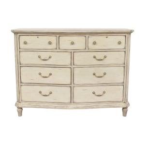 Stanley Furniture European Cottage Portfolio Dressing Chest Stanley Furniture