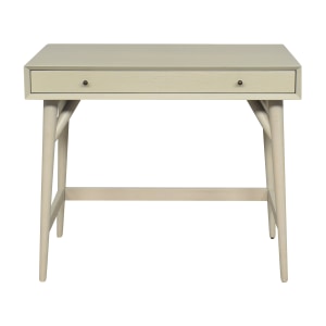 West Elm West Elm Mid Century Mini Desk white