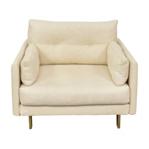 Jonathan Adler Accent Chair Jonathan Adler