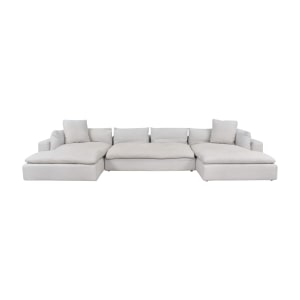 buy Restoration Hardware Restoration Hardware Cloud Sectional online