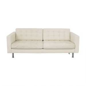 62% OFF - IKEA IKEA Landskrona Sofa / Sofas