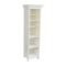 Pottery Barn Pottery Barn White Wood Linen Shelf second hand