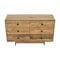 shop West Elm Emmerson Reclaimed Six Drawer Dresser West Elm Storage