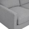 World Market World Market Chaise Sectional Sofa pa