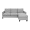 buy World Market Chaise Sectional Sofa World Market Sofas