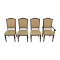 shop Raymour & Flanigan Raymour & Flanigan Bay City Studded Dining Chairs online