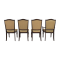 shop Raymour & Flanigan Bay City Studded Dining Chairs Raymour & Flanigan Dining Chairs