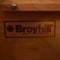 Broyhill Furniture Broyhill Shaker Style Dresser and Mirror pa