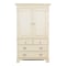 Ethan Allen Ethan Allen Vintage Armoire off white