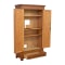  Two Door Armoire pa