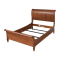 Ethan Allen Ethan Allen Maison Collection Full Sleigh Bed