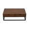 Arhaus Arhaus Storage Coffee Table Tables