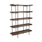 Crate & Barrel Crate & Barrel Beckett Five High Shelf Storage