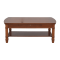 Thomasville Thomasville Bridges 2.0 Rectangular Coffee Table with Extension discount