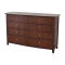 buy Thomasville Thomasville Eight Drawer Double Dresser online