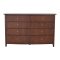 shop Thomasville Eight Drawer Double Dresser Thomasville