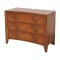 buy Ethan Allen Avenue Three Drawer Chest Ethan Allen Dressers