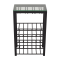 Crate & Barrel Crate & Barrel Alto Wine Rack on sale