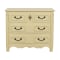 British Traditions British Traditions Four Drawer Dresser