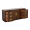 Henredon Campaign Style Sideboard sale