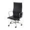  Eames-Style High Back Ribbed Office Chair pa