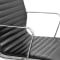 Eames-Style High Back Ribbed Office Chair / Home Office Chairs