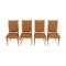 Century Furniture Upholstered Dining Chairs sale