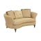 Sherrill Furniture Crescent Sofa / Sofas