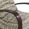 Raymour & Flanigan Raymour & Flanigan Patterned Recliner on sale