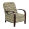 Raymour & Flanigan Raymour & Flanigan Patterned Recliner