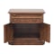 shop Stanley Furniture Two Door Nightstand Stanley Furniture