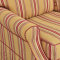 Wesley Hall Wesley Hall Stripe Sofa Classic Sofas